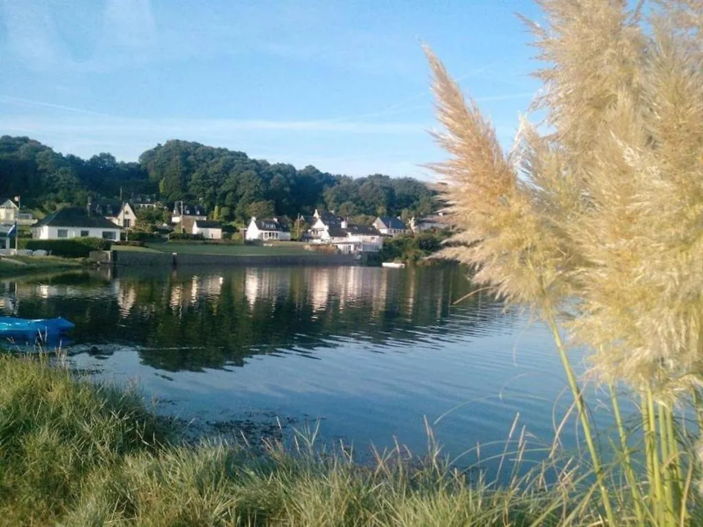 La Presqu' Ile Du Lenn Face A La Mer Apartment Louannec