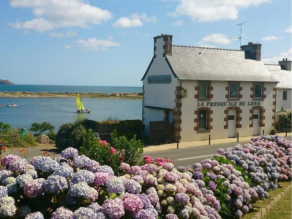 La Presqu' Ile Du Lenn Face A La Mer Apartment Louannec 0*,  France