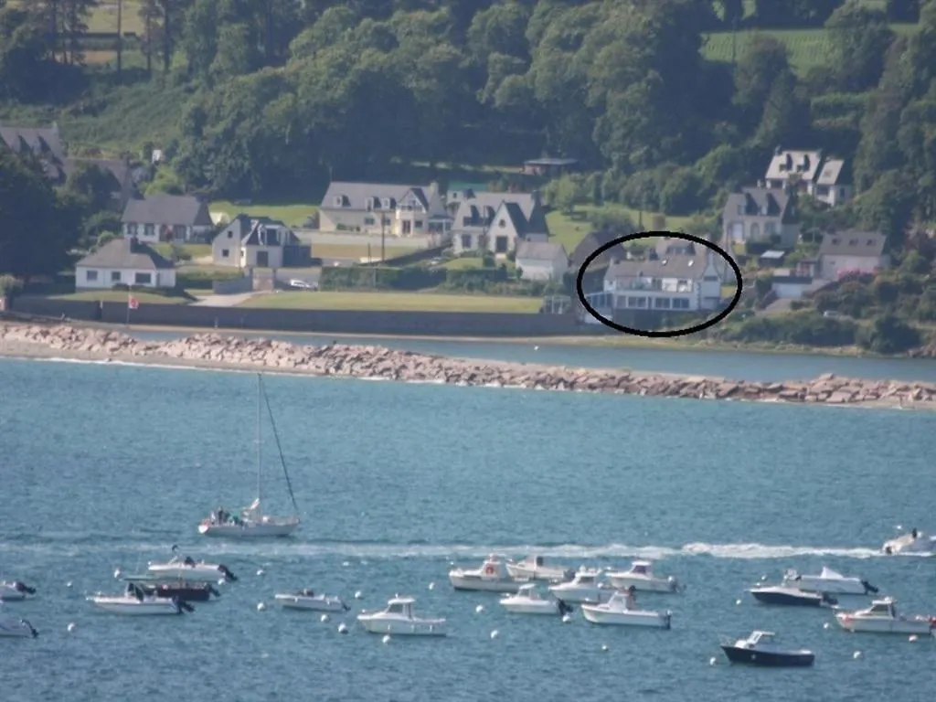 La Presqu' Ile Du Lenn Face A La Mer 劳恩尼克 0*,  法国