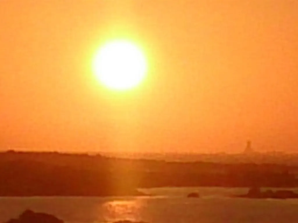 La Presqu' Ile Du Lenn Face A La Mer 劳恩尼克 公寓