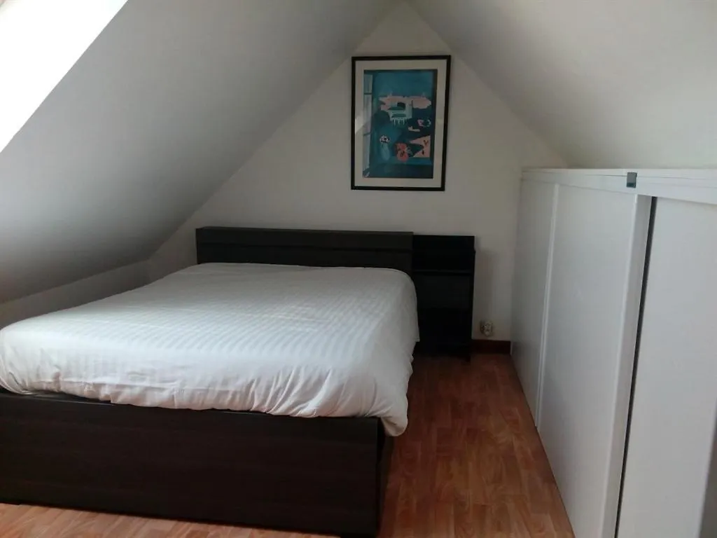 La Presqu' Ile Du Lenn Face A La Mer Apartment Louannec