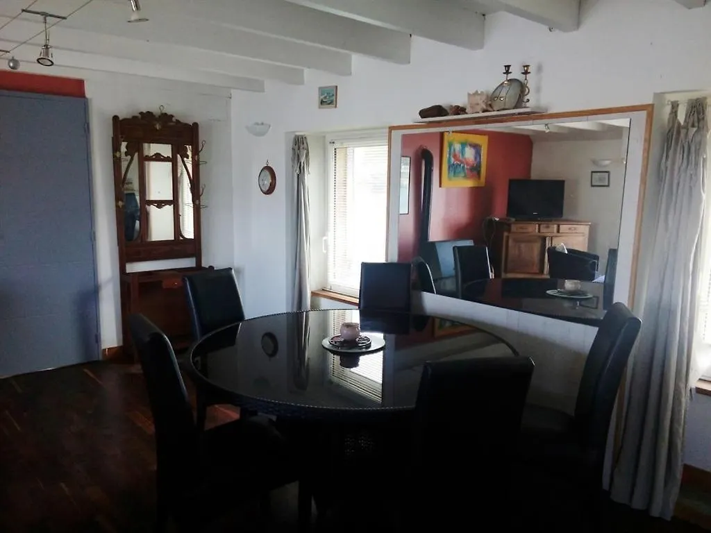 La Presqu' Ile Du Lenn Face A La Mer Apartment Louannec France