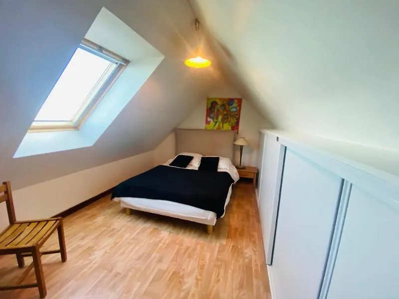 La Presqu' Ile Du Lenn Face A La Mer Apartment Louannec