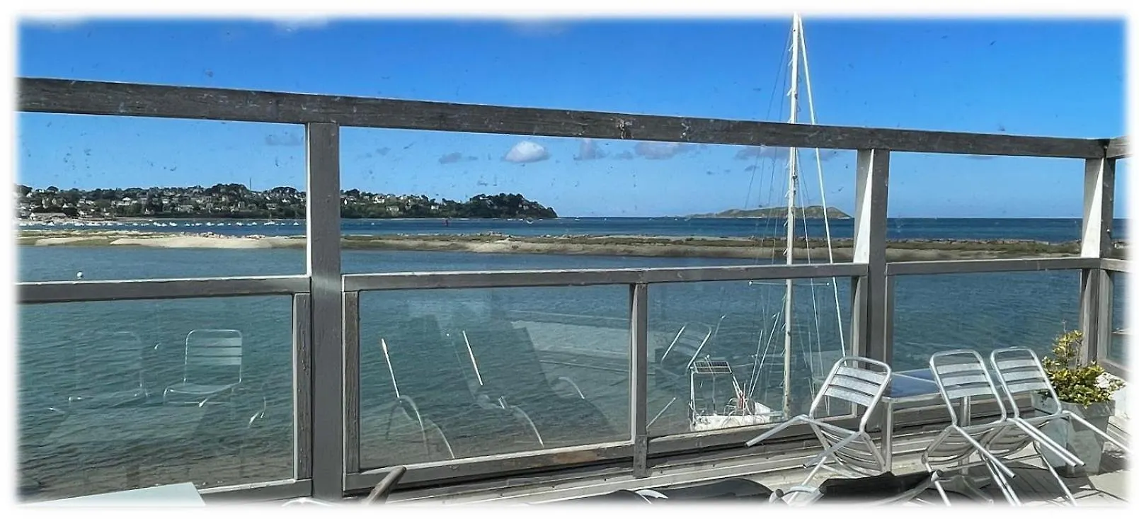 La Presqu' Ile Du Lenn Face A La Mer Apartment Louannec