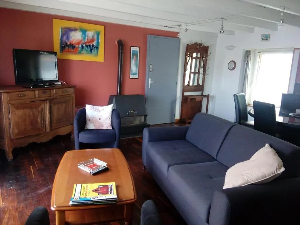 La Presqu' Ile Du Lenn Face A La Mer Apartment Louannec France