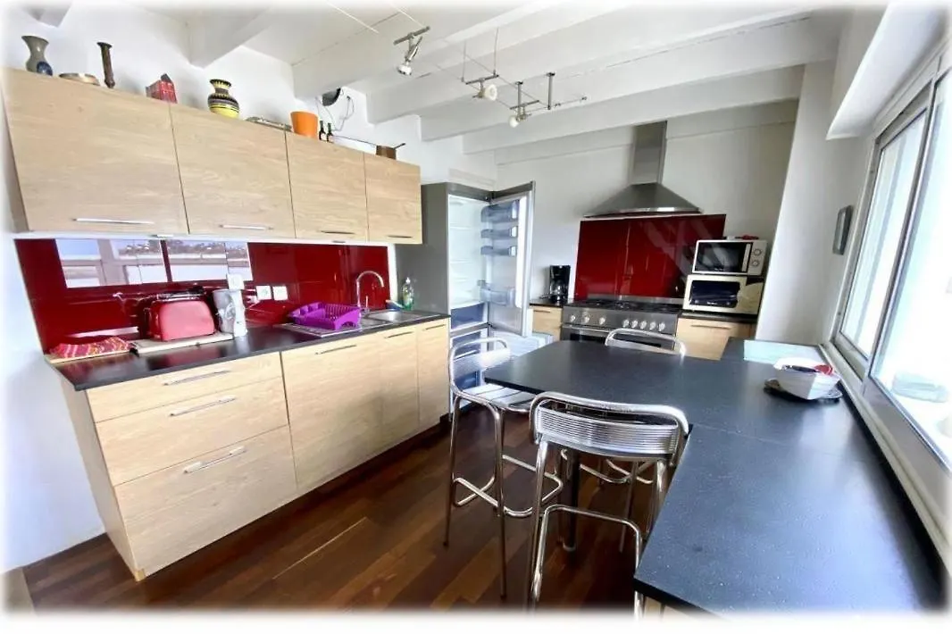La Presqu' Ile Du Lenn Face A La Mer Apartment Louannec 0*,