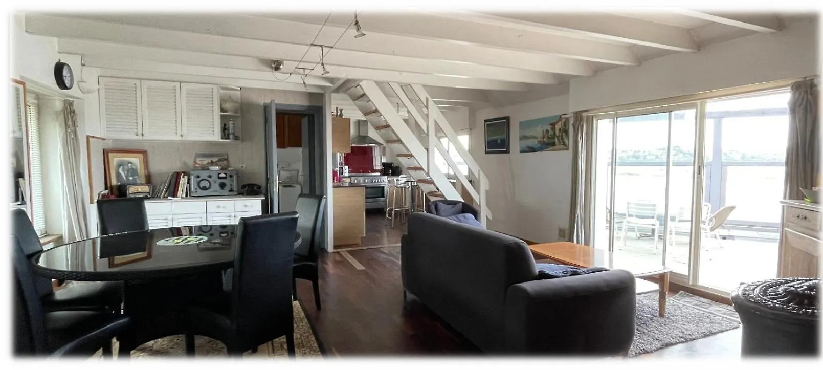 La Presqu' Ile Du Lenn Face A La Mer Apartment Louannec