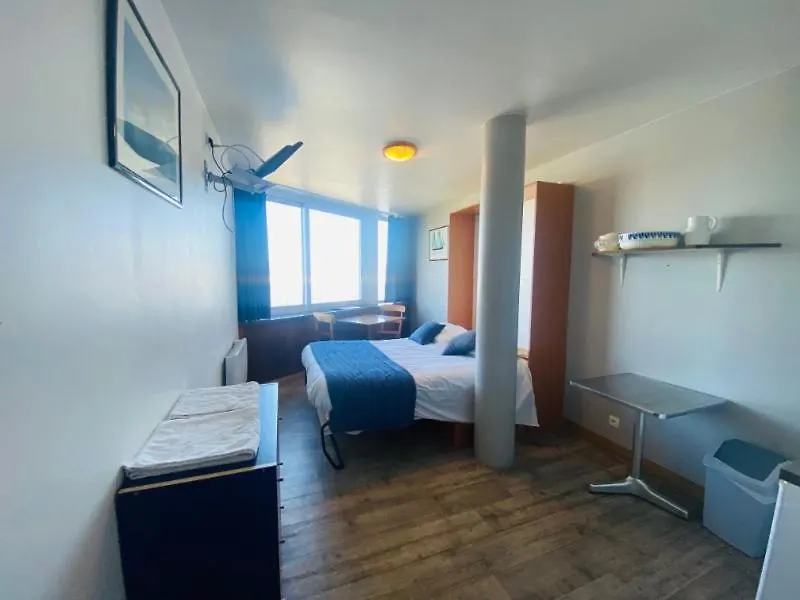 La Presqu' Ile Du Lenn Face A La Mer Apartment Louannec