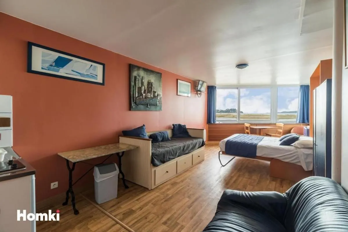 La Presqu' Ile Du Lenn Face A La Mer Apartment Louannec
