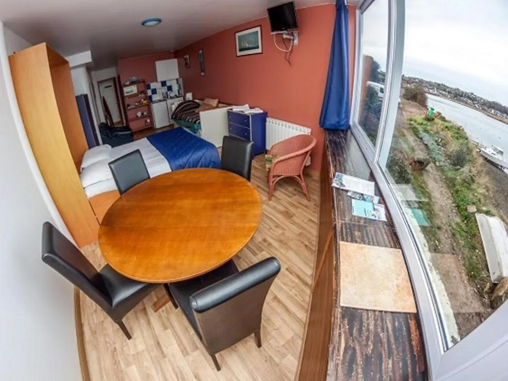 La Presqu' Ile Du Lenn Face A La Mer Apartment Louannec 0*,