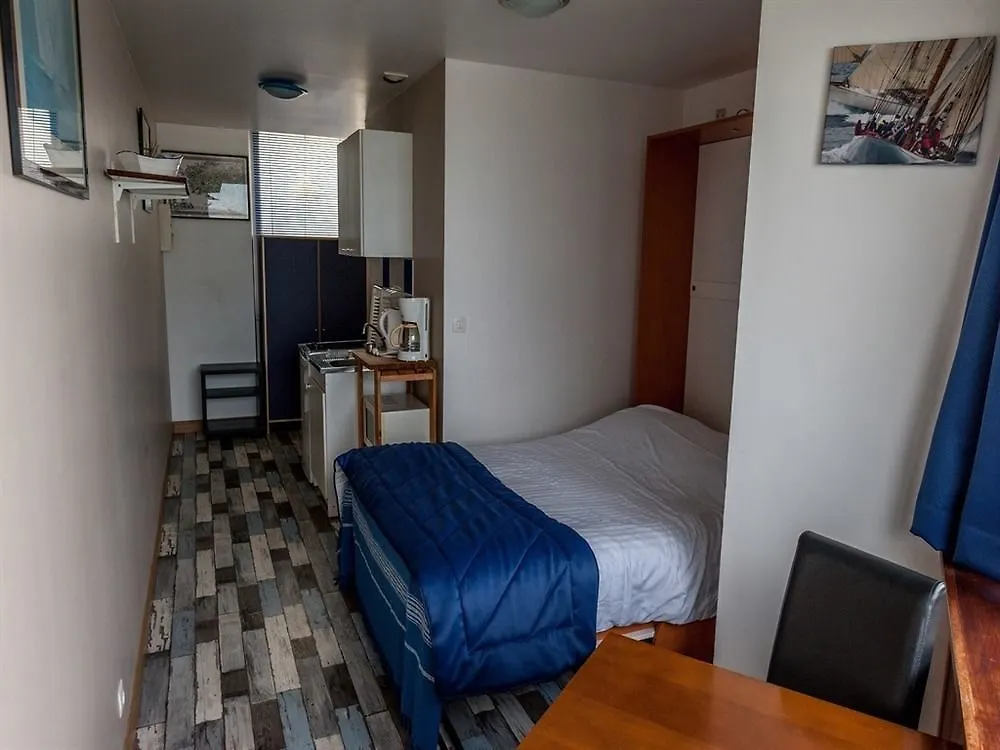 La Presqu' Ile Du Lenn Face A La Mer Apartment Louannec