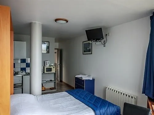 La Presqu' Ile Du Lenn Face A La Mer Apartment Louannec