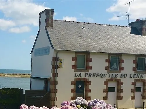 La Presqu' Ile Du Lenn Face A La Mer Apartment Louannec